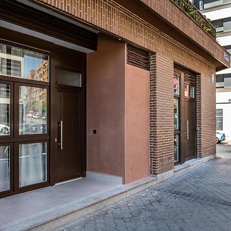 Exyca Embajadores Apartment Madrid Exterior foto