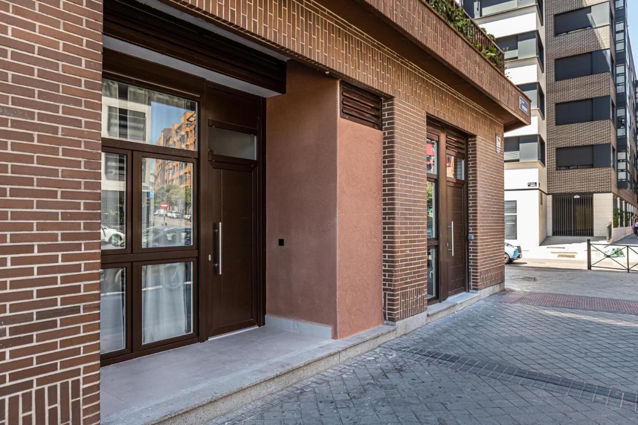 Exyca Embajadores Apartment Madrid Exterior foto
