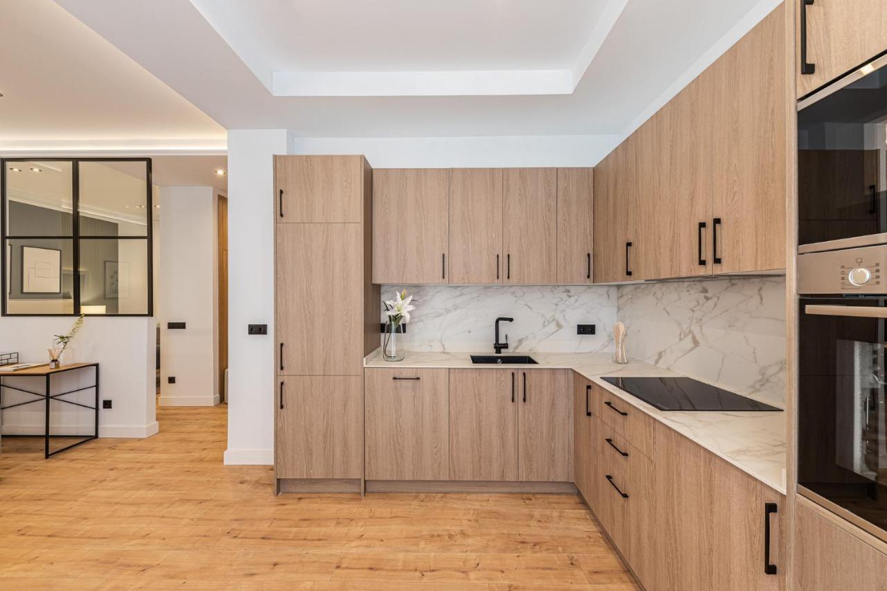 Exyca Embajadores Apartment Madrid Exterior foto