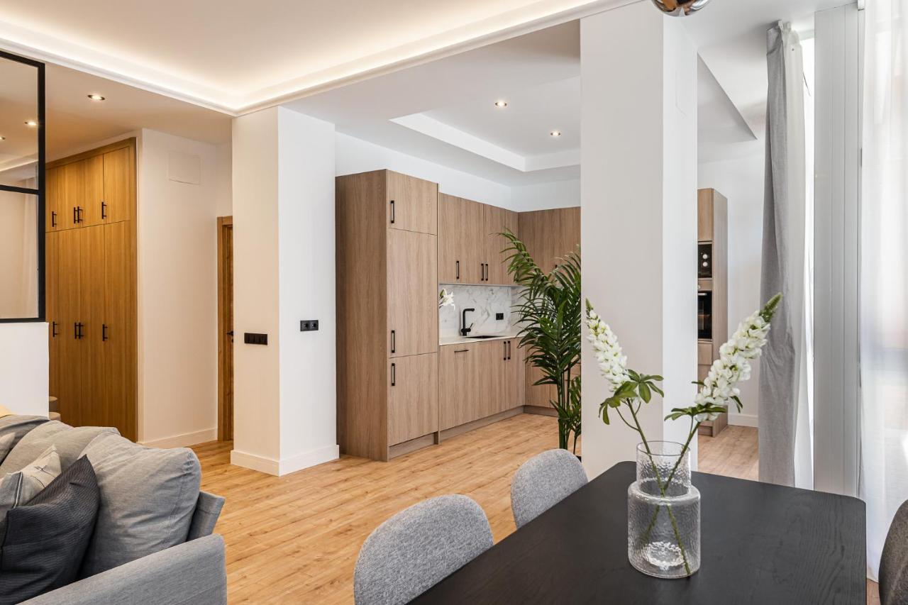Exyca Embajadores Apartment Madrid Exterior foto