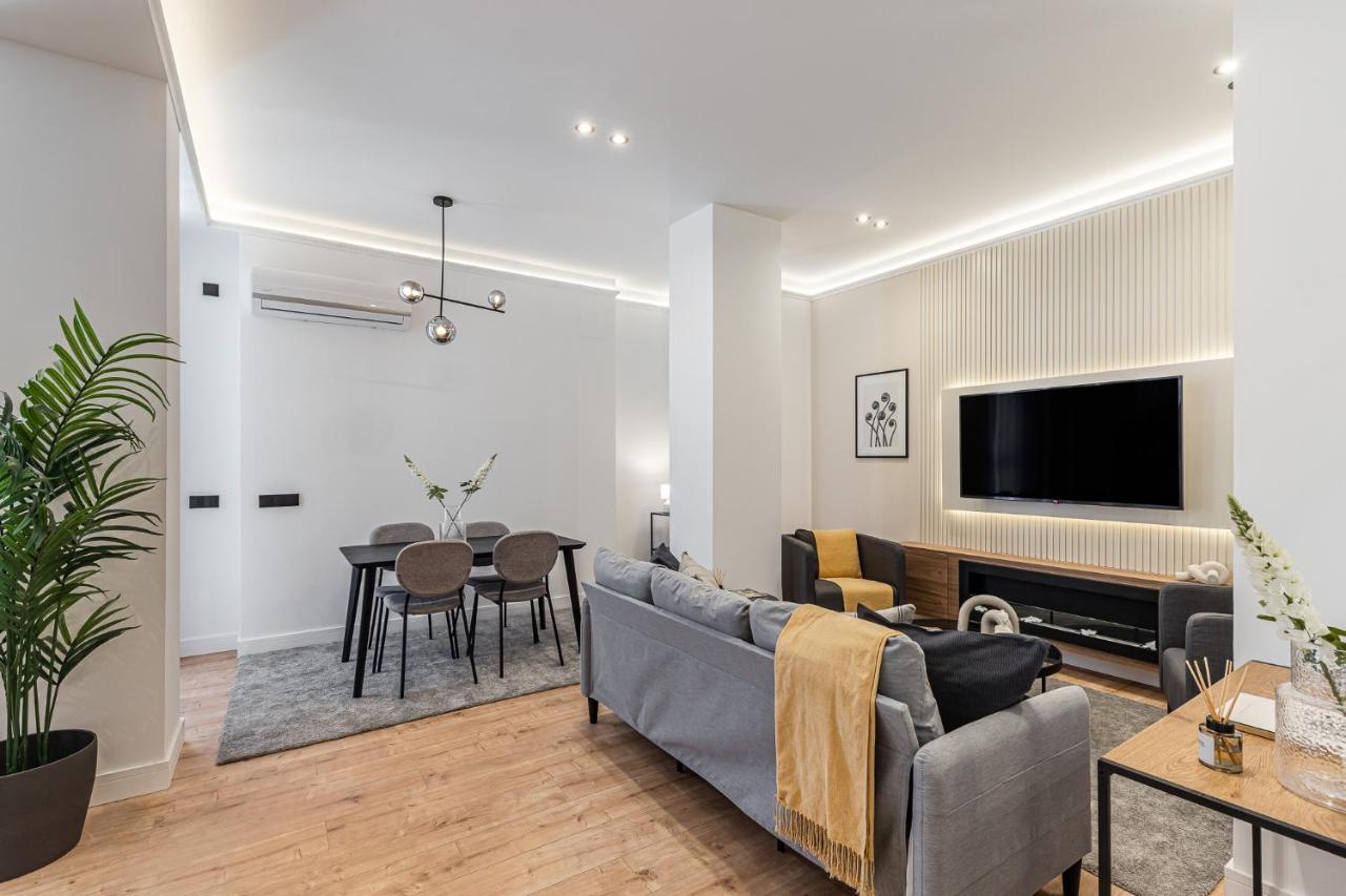 Exyca Embajadores Apartment Madrid Exterior foto